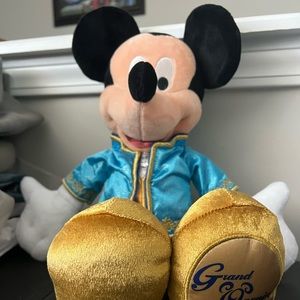 New Mickey Mouse Shanghai Grand Opening Plush